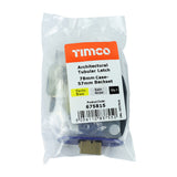 TIMCO Arch Tubular Latch EB & SN
