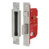 TIMCO 5 Lever BS CE Sashlock SS Sat.