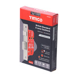 TIMCO 5 Lever BS CE Sashlock SS Sat.