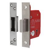 TIMCO 5 Lever BS CE Deadlock SS Sat.