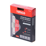 TIMCO 5 Lever BS CE Deadlock SS Sat.