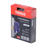 TIMCO 3 Lever Deadlock