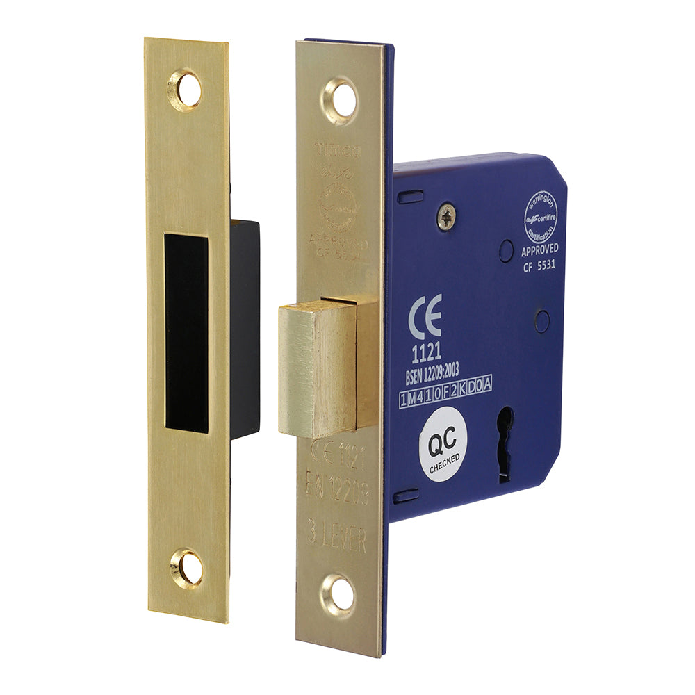 TIMCO 3 Lever Deadlock