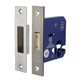 TIMCO Euro Deadlock Sat. Nickel