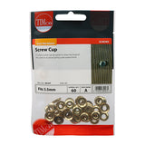 TIMCO Surface Screw Cup