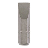 TIMCO Slotted Driver Bit - S2 Grey