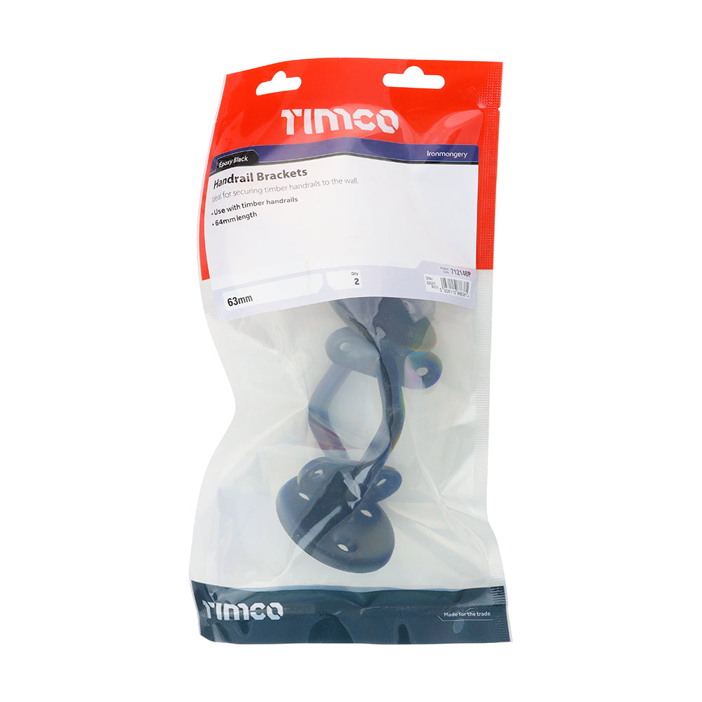 TIMCO Steel Handrail Bracket