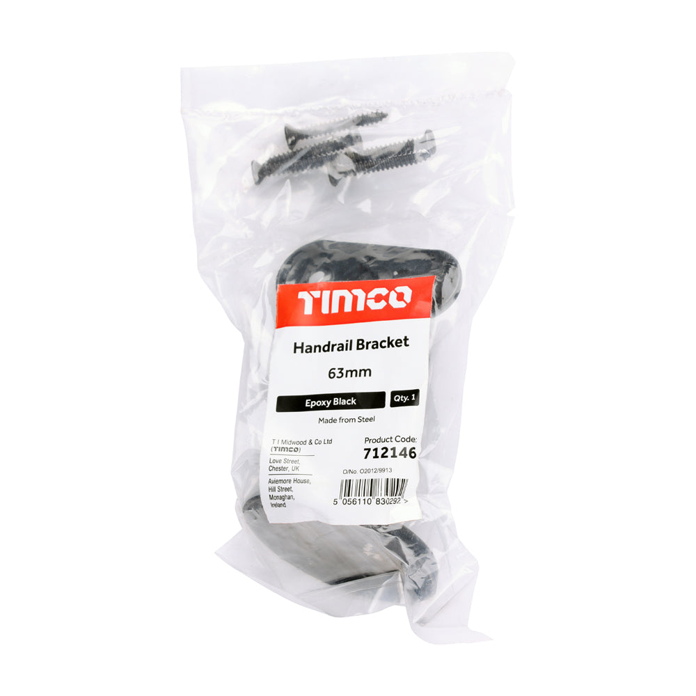 TIMCO Steel Handrail Bracket