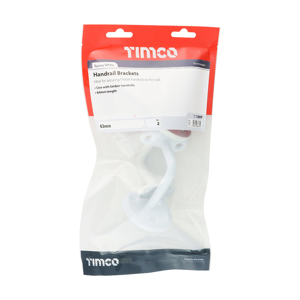 TIMCO Steel Handrail Bracket