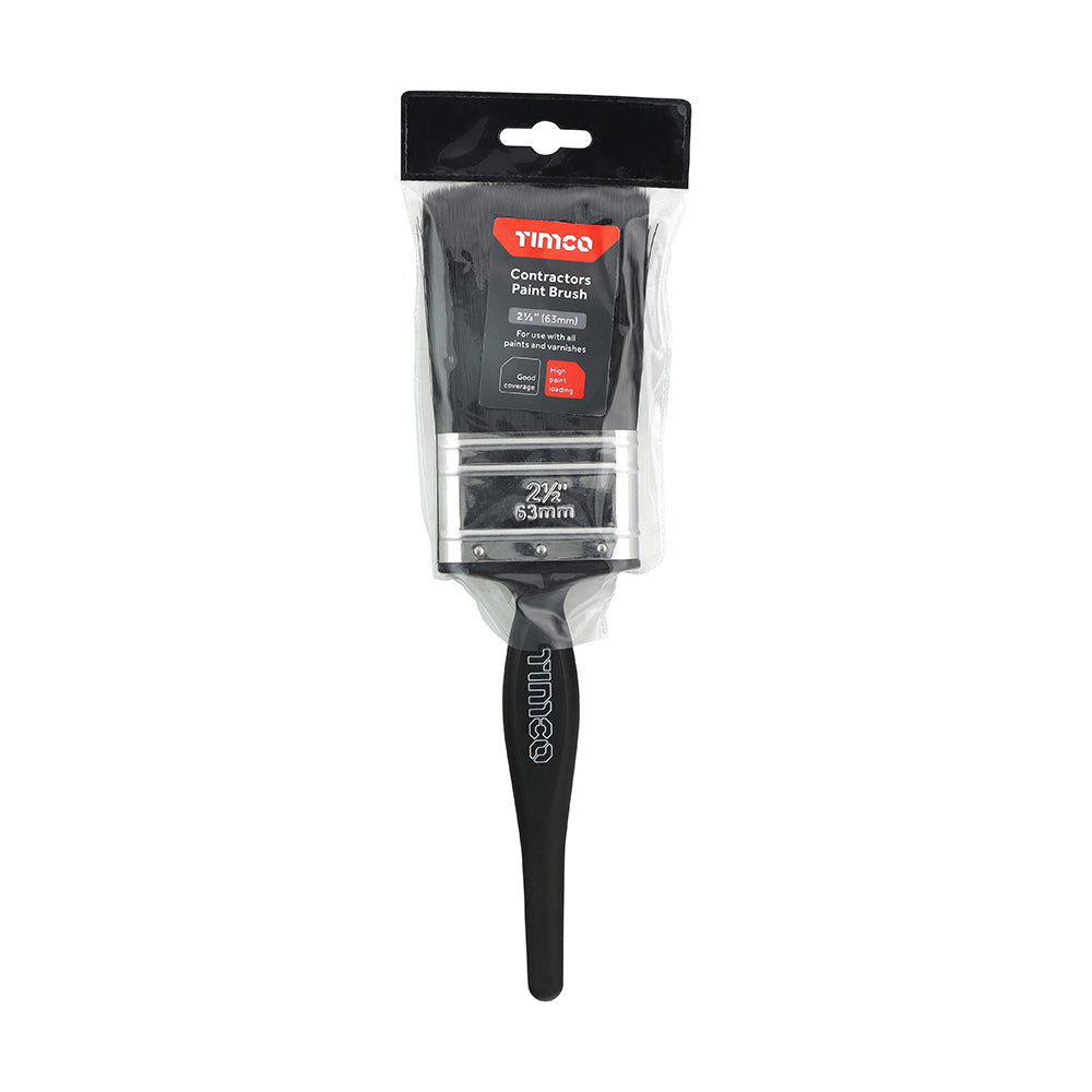 TIMCO Contractors Paint Brush