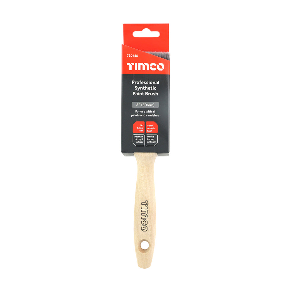 TIMCO Pro Synth Paint Brush