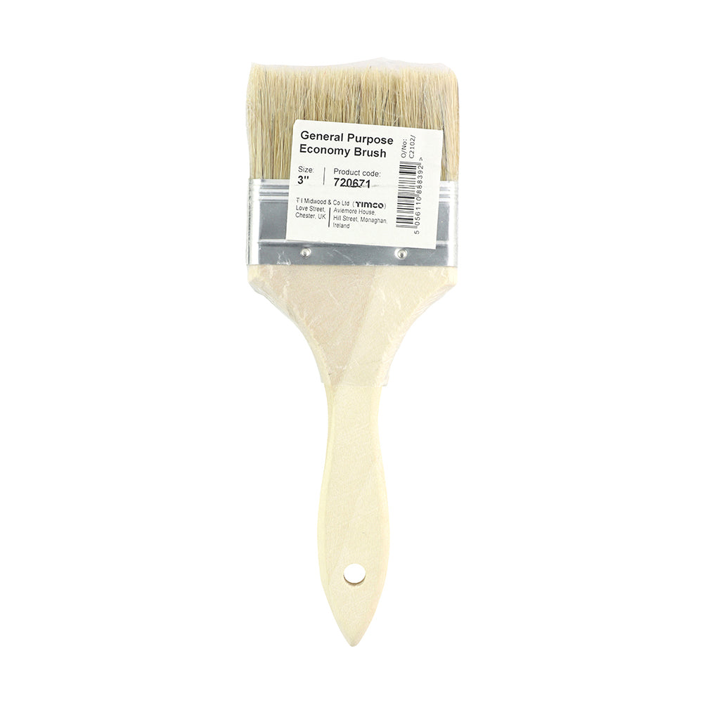 TIMCO Economy General Purpose Brush
