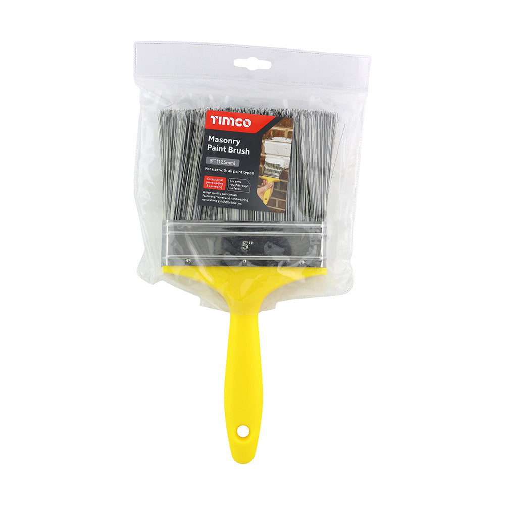 TIMCO Masonry Paint Brush