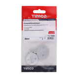 TIMCO Covered Escutcheon SAA