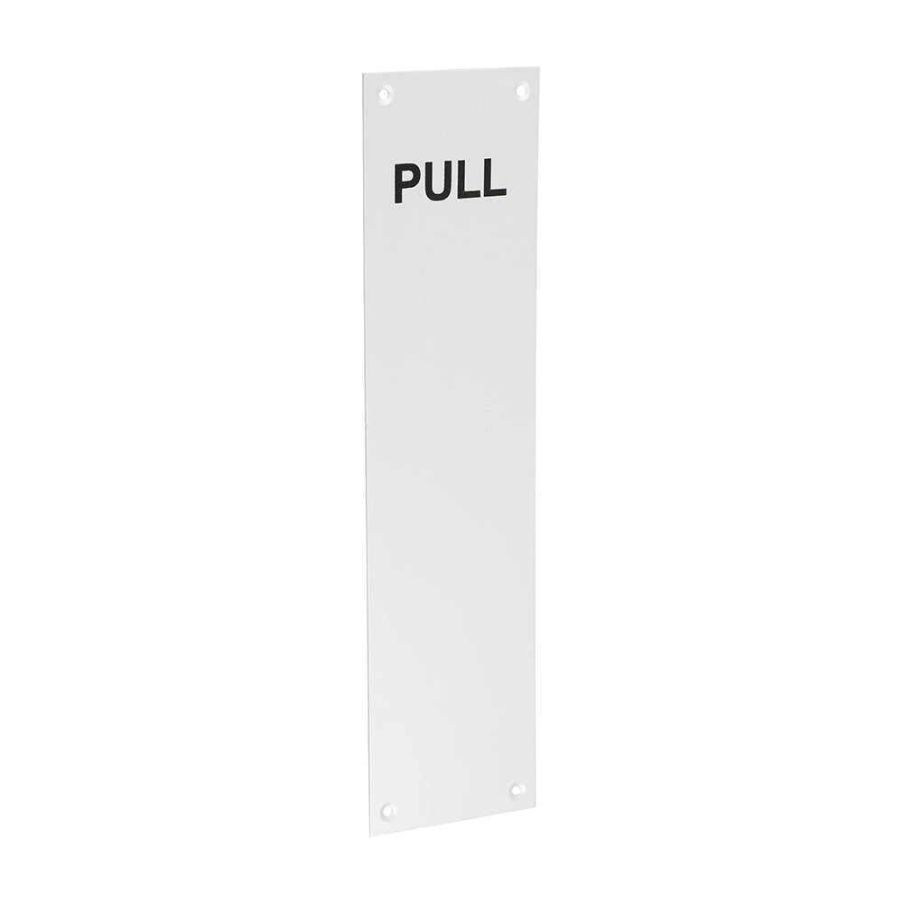 TIMCO Finger Plate PULL SAA