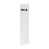 TIMCO Finger Plate PULL SAA
