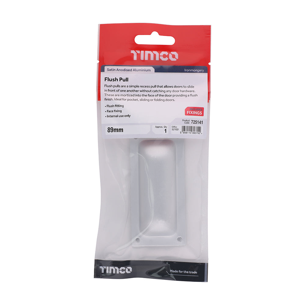TIMCO Flush Pull SAA