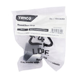 TIMCO Shielded Round Door Stop SAA