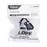 TIMCO Oval Door Stop