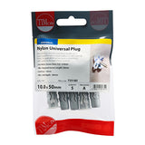 TIMCO Nylon Universal Plug