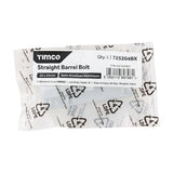 TIMCO Str. Barrel Bolt