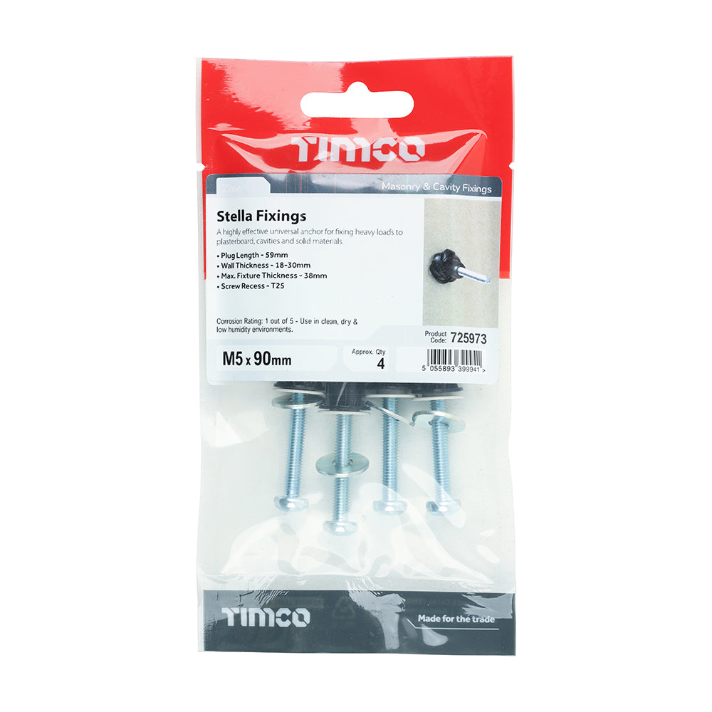 TIMCO Stella Fix Anchor TX PAN