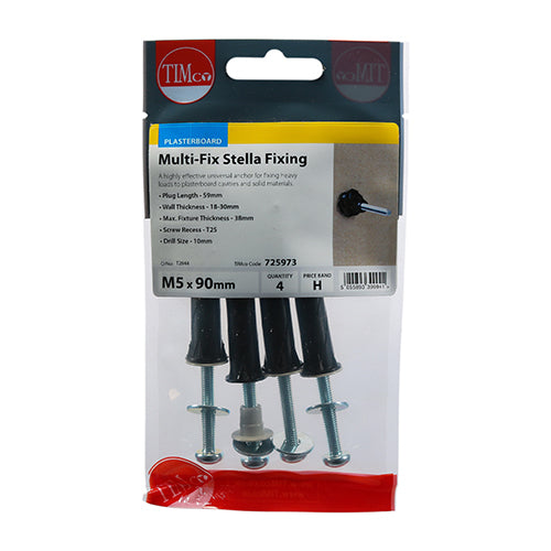 TIMCO Stella Fix Anchor TX PAN