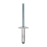 TIMCO Rivets Flange Head Aluminium
