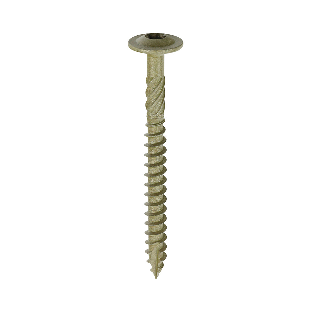 TIMCO Timber Frame Screw WAFER