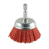 TIMCO Drill Nylon Cup Brush