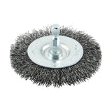 TIMCO Drill Crimp Wire Wheel Brush