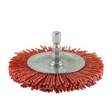 TIMCO Drill Nylon Wheel Brush