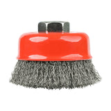 TIMCO Grinder Crimp Wire Cup Brush