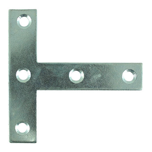 TIMCO Tee Plate - BZP