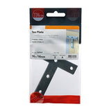 TIMCO Tee Plate - BZP