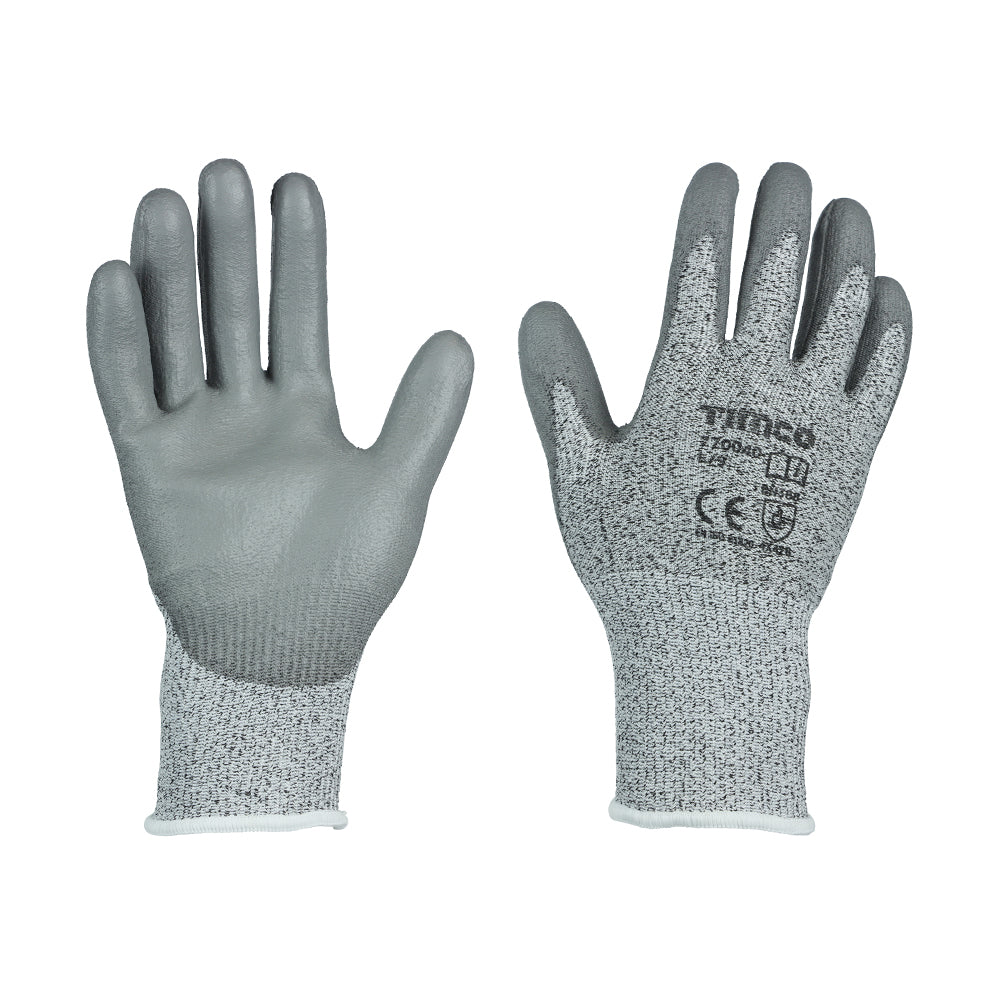 TIMCO Medium Cut B Glove PU