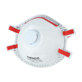 TIMCO FFP3 Moulded Mask - Valved