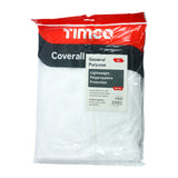 TIMCO PP Coverall White