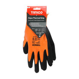 TIMCO Aqua Thermal Grip Glove
