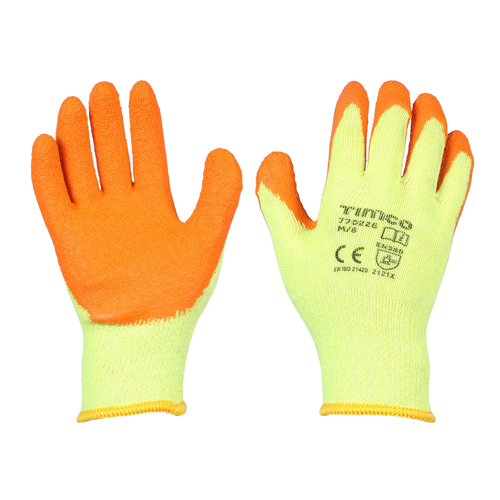 TIMCO Eco Glove Latex Crinkle