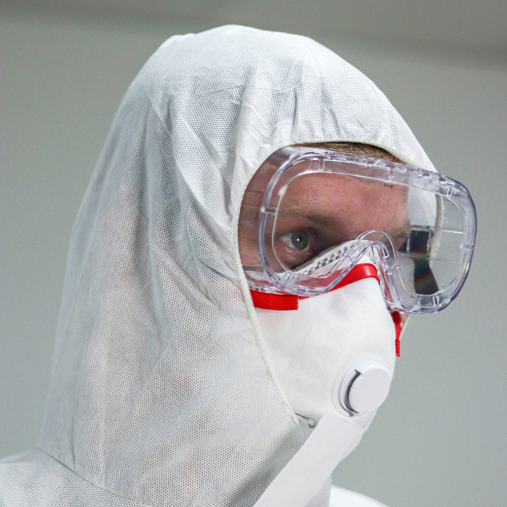 TIMCO Type 5/6 Coverall White