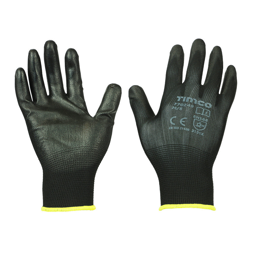 TIMCO Durable Grip Glove PU