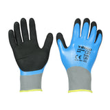 TIMCO Waterproof Glove Nitrile Foam