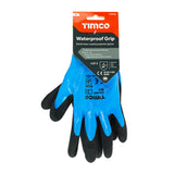 TIMCO Waterproof Glove Nitrile Foam