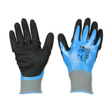 TIMCO Waterproof Glove Nitrile Foam
