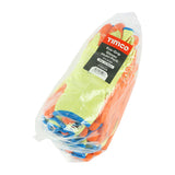TIMCO Eco Glove Latex Crinkle Bulk