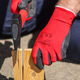 TIMCO Toughlight Glove Latex Sandy