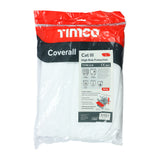 TIMCO Type 5/6 Coverall White
