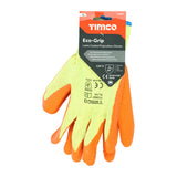 TIMCO Eco Glove Latex Crinkle