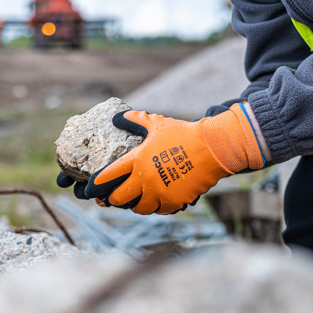 TIMCO Aqua Thermal Grip Glove